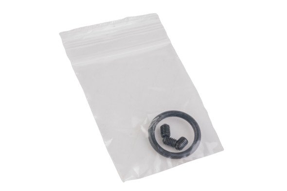 Maple Leaf QD Silencer Adapter for 14mm CCW Threaded Dummy Barrel Extension - Black