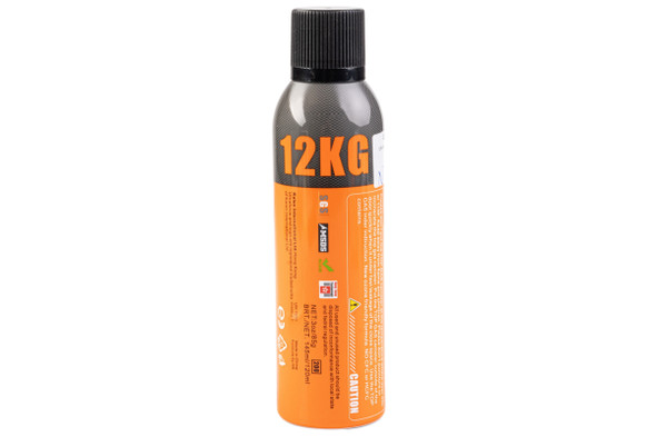 Ultraforce Top Gas 12kg (Mini Bottle)