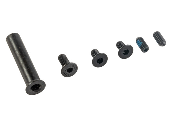 Revanchist Airsoft Tokyo Marui Hi Capa GBB Fast Mounting Optic Mount V3 - Black