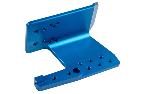 Revanchist Airsoft Tokyo Marui Hi Capa GBB Fast Mounting Optic Mount V3 - Blue