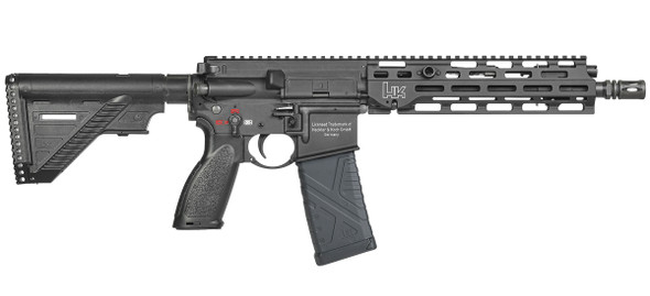 Umarex HK416A5 M-LOK EVO GBB Airsoft Rifle (by VFC) - Black