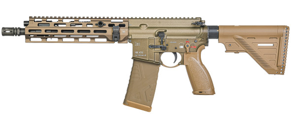 Umarex HK416A5 M-LOK EVO GBB Airsoft Rifle (by VFC) - TAN
