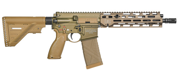 Umarex HK416A5 M-LOK EVO GBB Airsoft Rifle (by VFC) - TAN
