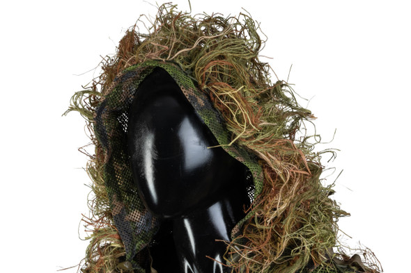 SCG Viper Hood Pro (Half Sleeve) - Finpat