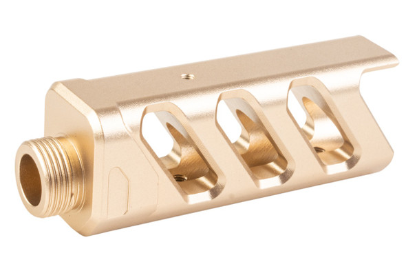 CTM TAC Action Army AAP01 / 01C FUKU-2 Upper Inner Decorative Bucket- Long (CNC, Champagne Gold)