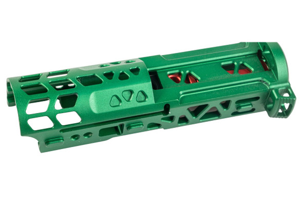 CTM TAC Action Army AAP01 Advanced Bolt (7075 CNC, Green)