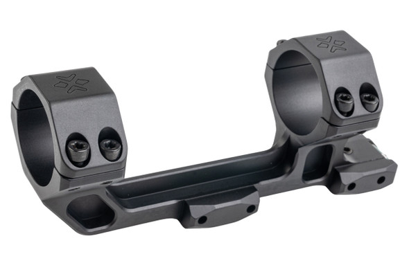 Vector Optics 30mm One Piece Dovetail Cantilever ACD Mount - Black