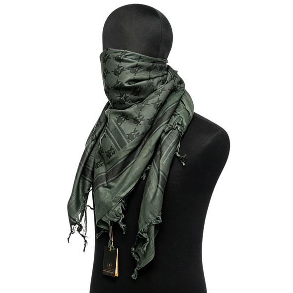 Pentagon Atreus Shemagh 42 inch x 42 inch (Camo)