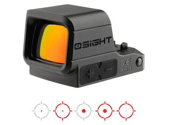 OLIGHT Osight XE AMRS Enclosed Red Dot Sight