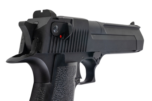 WE Desert Eagle .50 AE GBB Pistol Airsoft (Black)