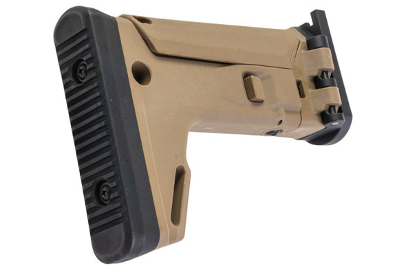 PTS Kinetic SAS Scar Adaptable Stock Kit (Alum Alloy version) - DE