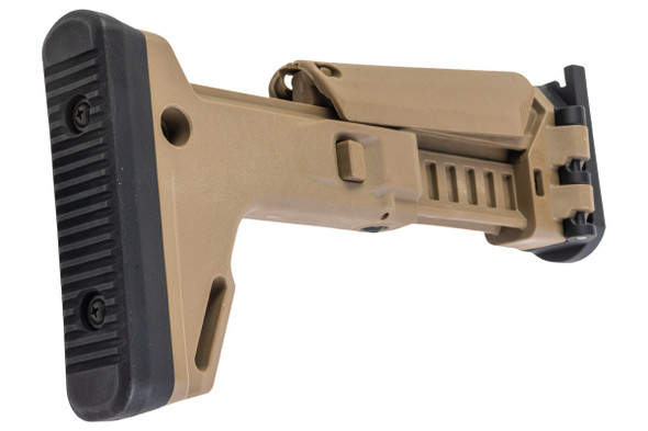 PTS Kinetic SAS Scar Adaptable Stock Kit (Alum Alloy version) - DE