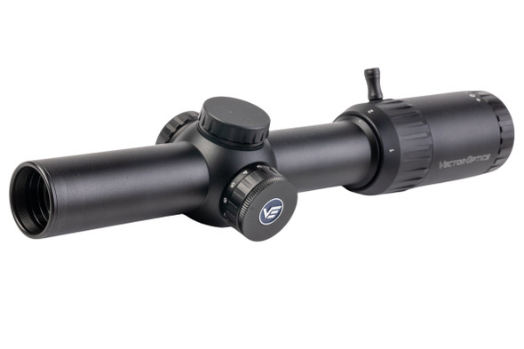 Vector Optics Constantine 1-8x24 SFP Rifle Scope