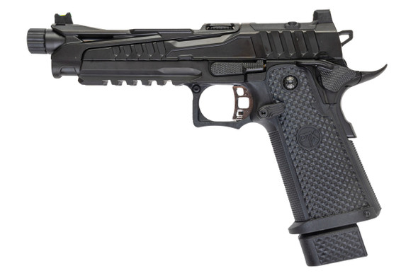 LCT PTK-1 Hi Capa GBB Airsoft Pistol - Black