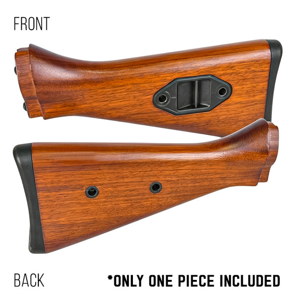 LCT LC-3 (G3) Hardwood Stock & Handguard Set (LC061)