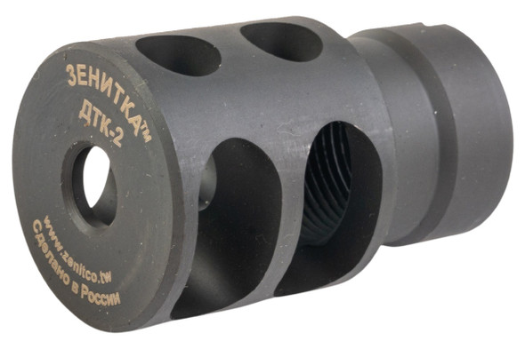 LCT Z-Series DTK-2U Muzzle Brake (24mm CW) (ZDTK-2U)