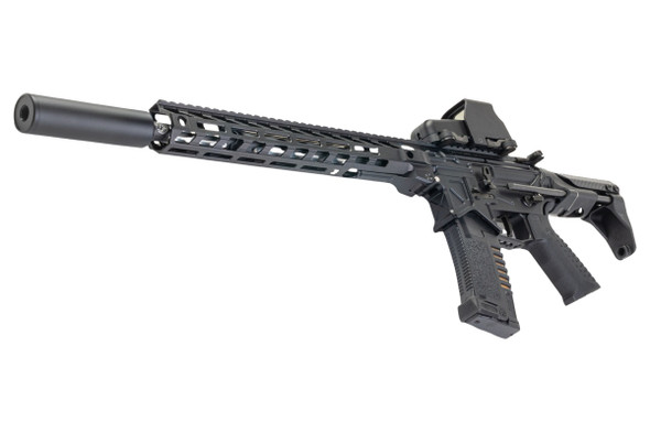 RWA Battle Arms Development 556-LW Airsoft M4 AEG Rifle (Mission Ready Package)