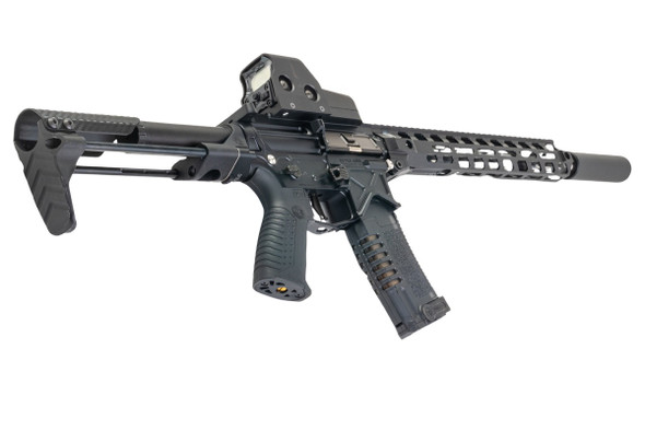 RWA Battle Arms Development 556-LW Airsoft M4 AEG Rifle (Mission Ready Package)