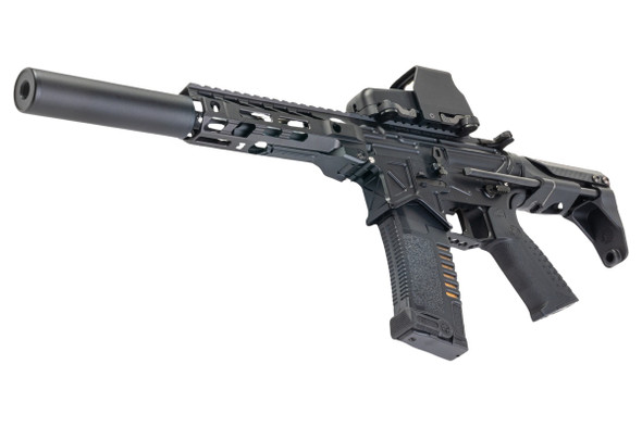RWA Battle Arms Development SBR Airsoft M4 AEG Rifle (Mission Ready Package)
