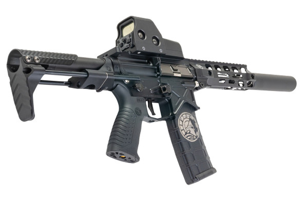 RWA Battle Arms Development SBR Airsoft M4 AEG Rifle (Mission Ready Package)