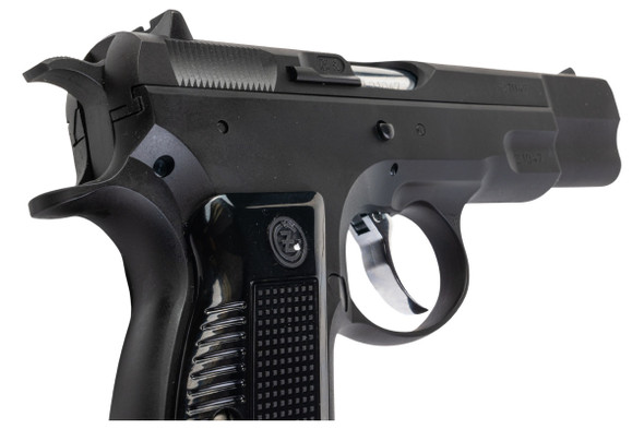 KSC CZ75 2nd Version Heavy Weight GBB Airsoft Pistol (Japan System 7 Version)