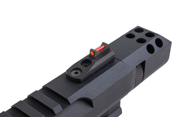 TTI Airsoft Action Army AAP01 Scorpion Upper Receiver Kit - 4 Inch (Black)