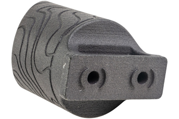 Advantage Airsoft Contour Line Style M-Lok Grip (Cut, M-Lok)
