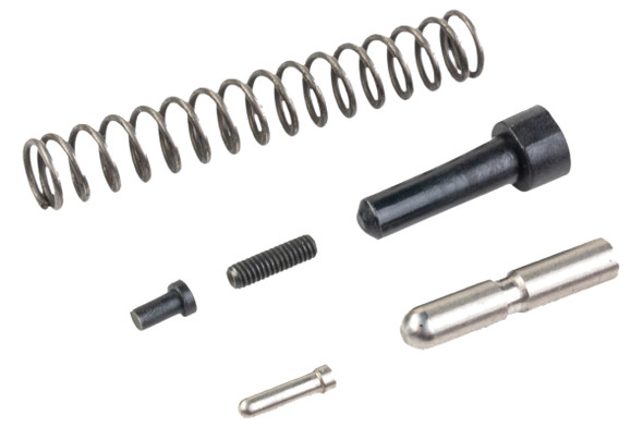 Revanchist Airsoft Stainless Spring Housing Magwell Set for Gunsmith Bros/Airsoft Masterpiece 1911 Frame