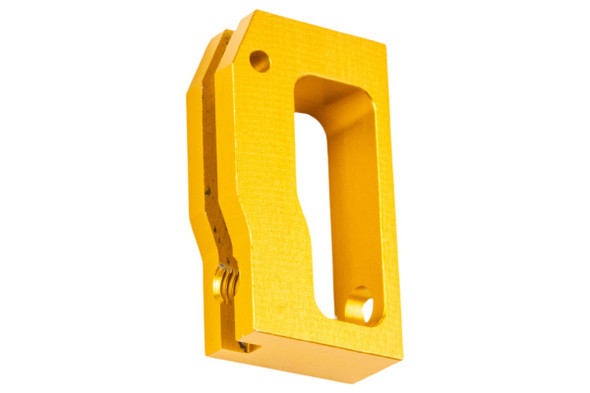Revanchist Airsoft Hi Capa GBB Flat Trigger (Type K, Aluminum, Gold)