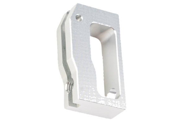 Revanchist Airsoft Hi Capa GBB Flat Trigger (Type K, Aluminum, Silver)