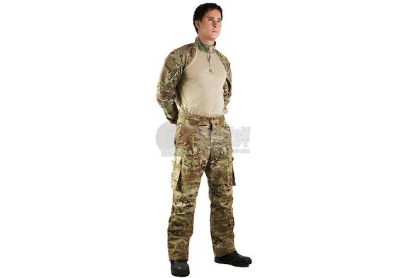 LBX Tactical Assaulter Shirt - S Size / MC
