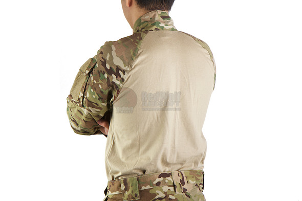 LBX Tactical Assaulter Shirt - M Size / MC