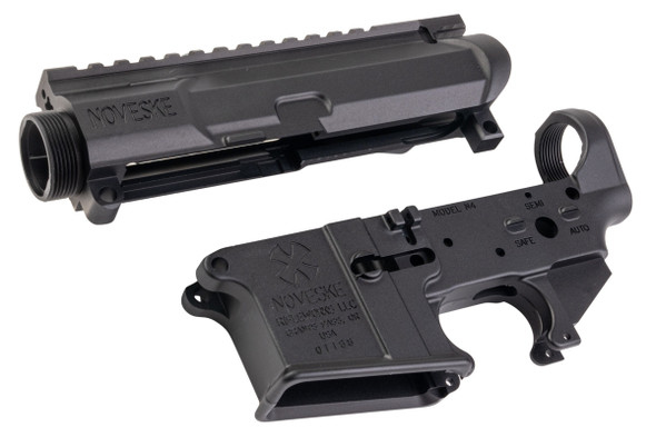 RA-TECH x EMG AR 7075-T6 Forged Receiver Noveske Gen 3 for GHK AR series
