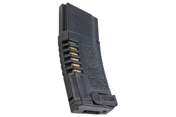 ARES Amoeba M4 Magazine (300 rounds Airsoft AEG Magazine) - Black (5pcs /box)