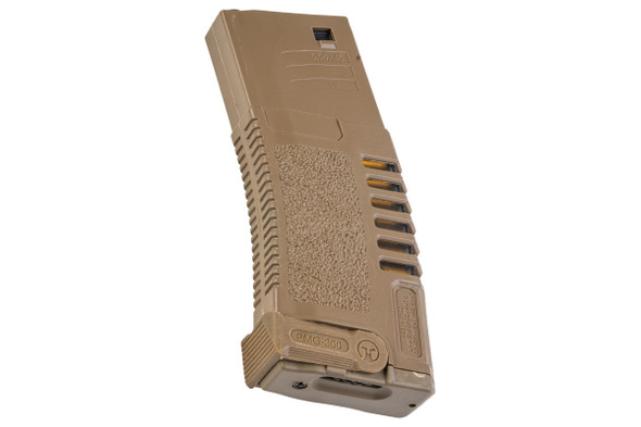 ARES Amoeba M4 Magazine (300 rounds Airsoft AEG Magazine) - DE (5pcs /box)