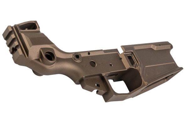 PROW System WG68 MCX-Spear XM5 GBB Airsoft Original Part # 09-31 (Lower Receiver)