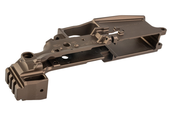 PROW System WG68 MCX-Spear XM5 GBB Airsoft Original Part # 09-31 (Lower Receiver)