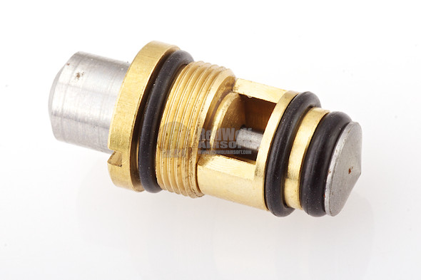 A Plus Airsoft WE SMG8 GBB Green Gas Output Valve (Ramjet) Compatible with WE MP7 GBB