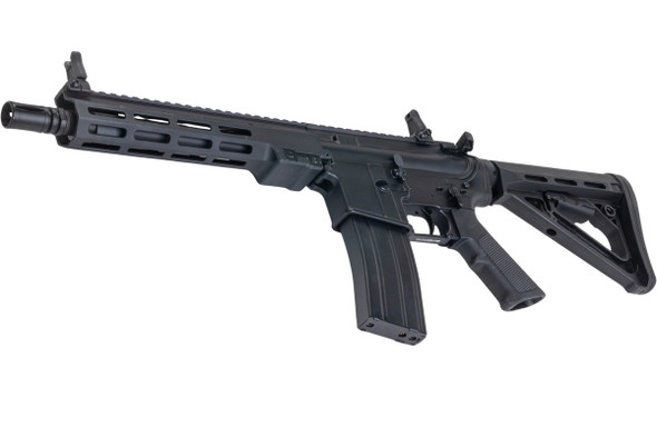 Classic Army MK16 MWS GBB Airsoft Rifle (9.5 inch, Black)