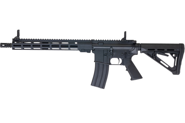 Classic Army MK16 MWS GBB Airsoft Rifle (13.5 inch, Black)
