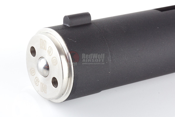 Alpha Parts Systema PTW Cylinder (M90) Design for Over 14.5 inch Inner Barrel - Black