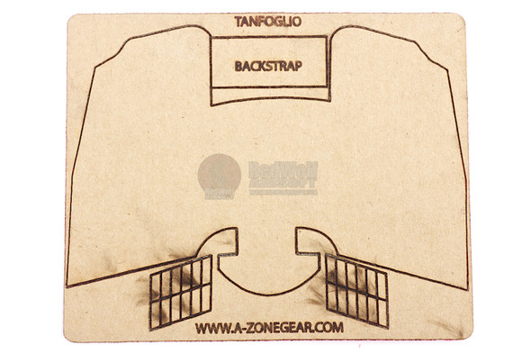 A-ZONE Gear Tanfoglio Grip (Pink)