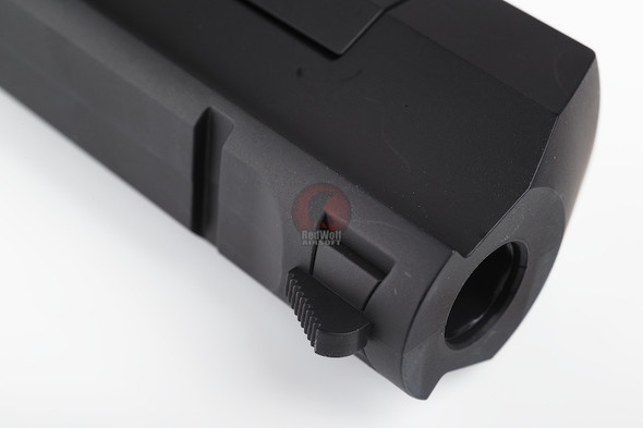 Tokyo Marui Desert Eagle EBB Airsoft Pistol - Black