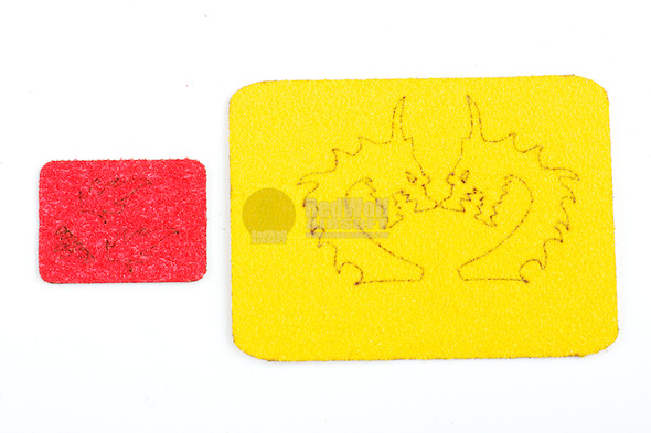 A-ZONE Gear GOLD DRAGON for G Series (Blue)