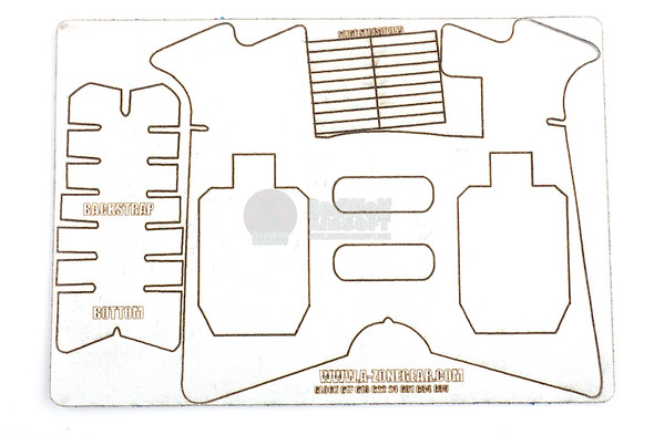 A-ZONE Gear SUPER TARGET for G Series