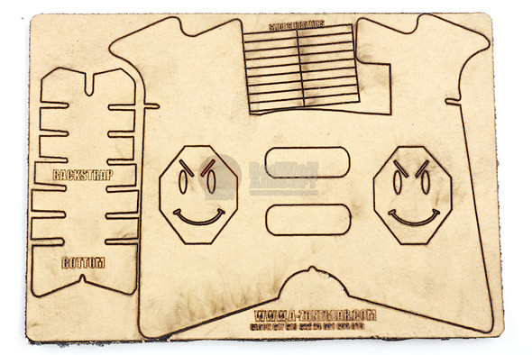 A-ZONE Gear HAPPY IPSC TARGET for G Series