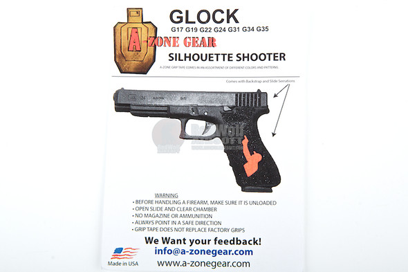 A-ZONE Gear SILHOUETTE SHOOTER for G Series