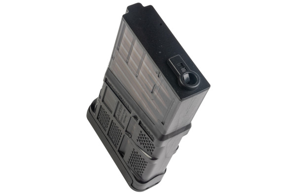 EMG Lancer Systems L7AWM Airsoft Magazine for SR25 AEG (180Rds) by CYMA