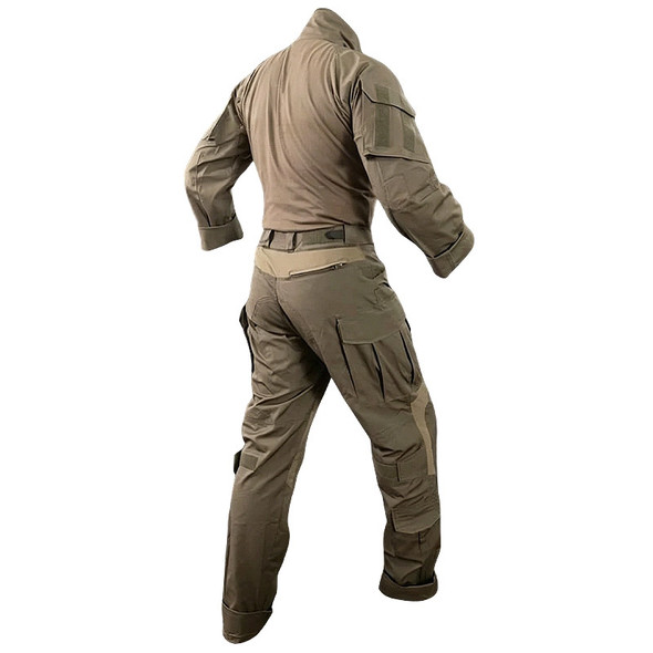 FFI Gen 3 Combat Set Nyco Ripstop (Ranger Green, Large)