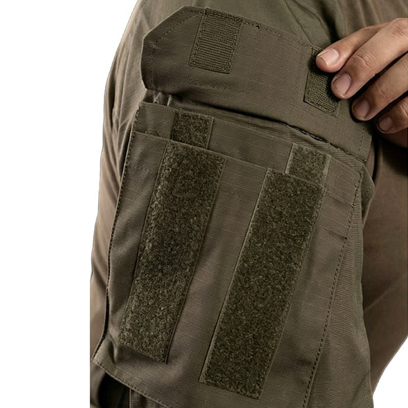 FFI Gen 3 Combat Set Nyco Ripstop (Ranger Green, Large)